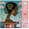 Image de Coffret de tampons motifs et parures