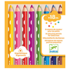 Image de Crayon de couleur pour enfant 8 couleurs