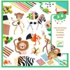 Image de Djeco BoÃ®te Ã CrÃ©er - Animaux De La Jungle