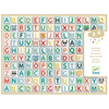 Image de Stickers des petits Gommettes alphabet