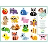 Image de Stickers des petis Bébés animaux