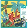 Image de Cartes à gratter des petits Grosses bêtes