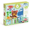 Image de Coffret 6 Activités créatives La souris et ses amis
