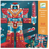 Image de Coffret collage mosaïque Space battle