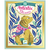 Image de Kit broderie artistic diams Légendes