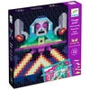 Image de Pixel Art Tissage en papier Invaders