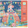 Image de Tableau à pailleter Daydream