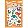 Image de Tatouage Dino club