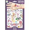 Image de Tatouage Plume Color Tattoos