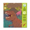 Image de Le règne des dinosaures - 4 cartes à gratter