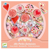 Image de Perles fantaisies Coeurs 285 pcs