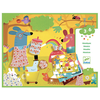 Image de Collages des petits Mousse mousse