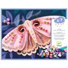 Image de Coffret créatif Enfilage perles et fils chenilles : Illuminer la nuit