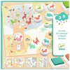 Image de Dj09953 Coffret Tampons En Visite