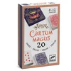 Image de Magic Cartum Magus 20 tours de magie - Djeco