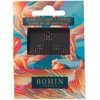 Image de Carnet d'aiguilles poisson rouge 20 pcs