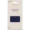 Image de Pièce de réparation Percale thermocollante Bleue marine