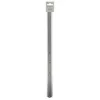 Image de RÃ©glet MÃ©tal 40 Cm