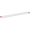 Image de Aiguille à tricoter aluminium n°4 1/2 40 cm