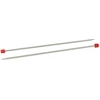 Image de Aiguille à tricoter aluminium n°5 30 cm