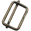 Image de Boucle à coulisse 40 x 20 mm Bronze 2 pcs