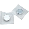 Image de Fermeture magnétique invisible à coudre 14 mm