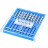 Image de Aiguille machine talon plat n° 90 par 10