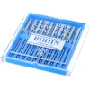Image de Aiguille machine talon plat n° 100 par 10