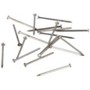 Image de Épingles acier doux 10 x 0,55 mm Argent 1000 pcs