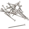 Image de Épingles acier doux 14 x 0,60 mm Argent 800 pcs