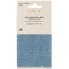 Image de Pièce de réparation Percale thermocollante jean Clair