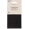 Image de Pièce de réparation Percale thermocollante jean Noir