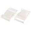 Image de Boucle ouverture rapide 20 mm Blanc