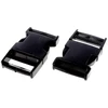 Image de Boucle ouverture rapide 20 mm Noir