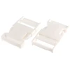 Image de Boucle ouverture rapide 30 mm Blanc