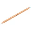 Image de Crayon Craie Textile Bicolore Bleu Et Blanc