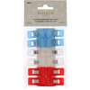 Image de Pinces magiques pour travaux de couture 32 x 18 mm 12 pcs