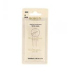 Image de Aiguille à pointe boule N°9 - 2 pcs 34 x 0,60 mm
