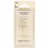 Image de Aiguille à pointe boule N°7 - 2 pcs 37 x 0,60 mm