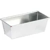 Image de Cake PliÃ© BordÃ© Sur Fil - Fer Blanc - 270 X 105 Mm Ext / 242 X 77 Mm Int - H80 Mm