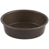 Image de ManquÃ© Rond Uni - BordÃ© - AntiadhÃ©rent - Ã240/210 Mm - H50 Mm