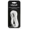 Image de Lafuma Kit De 4 Lacets Ãlastiques Avec Embout Refermable Blanc 4 X 5 X 10 Cm Lfm23220020