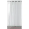 Image de Voilage Chic 145 X 350 Cm Blanc