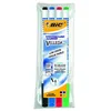 Image de Etui 4 Feutres Velleda 1721 Bic Pointe Fine