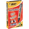 Image de Bic Marqueur Permanent Marking 2300, Pointe BiseautÂ¿E, Â¿Tui