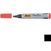 Image de BIC Marking 2300 - Marqueur - permanent - rouge - encre Ã  base d'alcool - 3.1-5.3 mm - paquet de 12