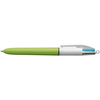 Image de Stylo bille 4 couleurs 1 mm Fashion