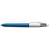Image de Stylo à bille 4 couleurs classique