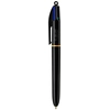 Image de Stylo bille 4 couleurs 1 mm Pro