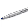 Image de Bic Intensity Medium Stylos Feutres Pointe Moyenne -0.8 Mm- - Couleurs Assorties. Pochette Semi-Rigide De 12